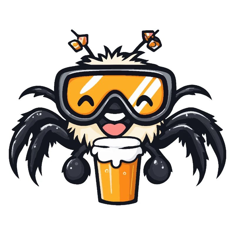 Tarantula Après Ski Beer