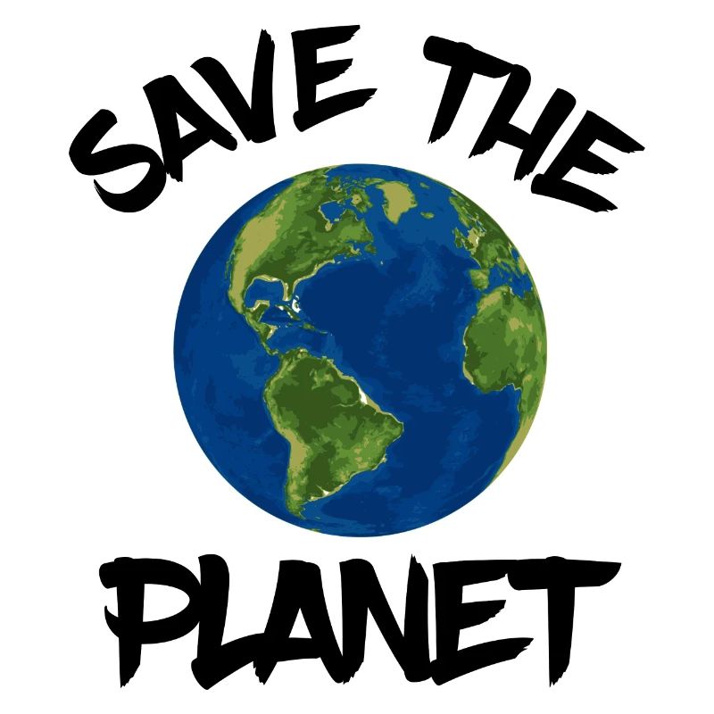 Save the planet