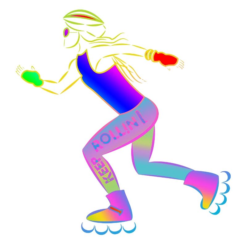 Roller Girl - Keep Rolling