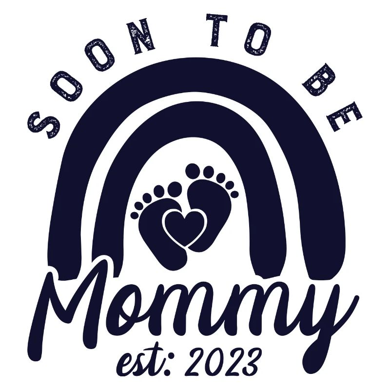 Ich werde 2023 endlich Mutter, Schwangerschaft