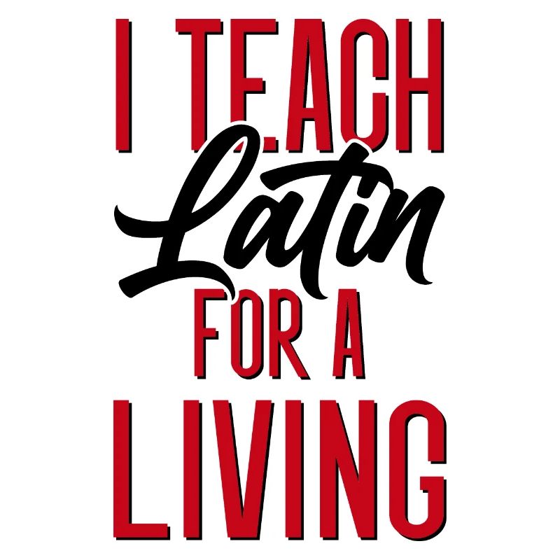 Professeur de latin Professeur de latin Professeur de latin