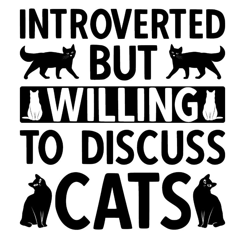 Chats Introvertis Timide Antisocial