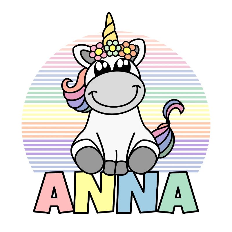 Anna Einhorn Name