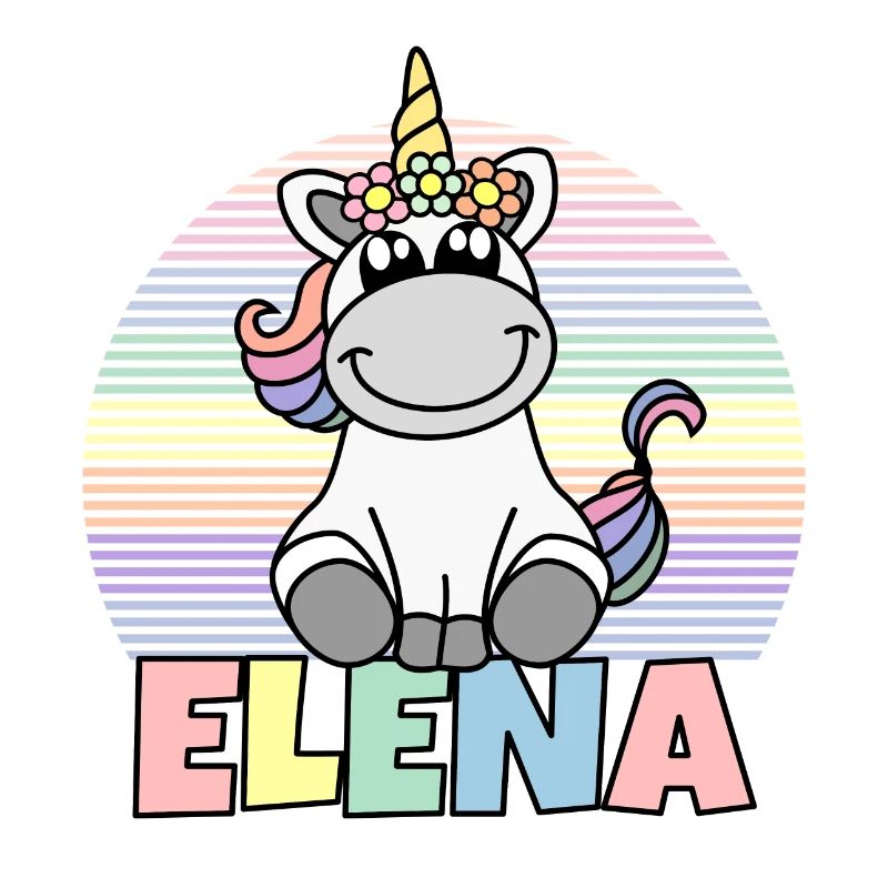 Elena Einhorn Name