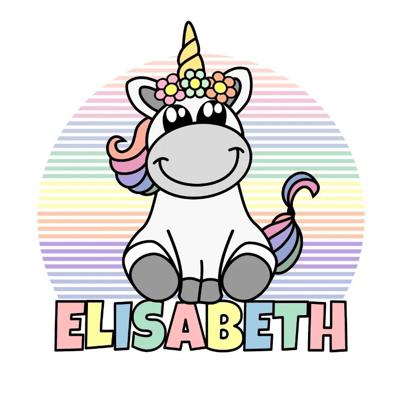 Elisabeth Einhorn Name