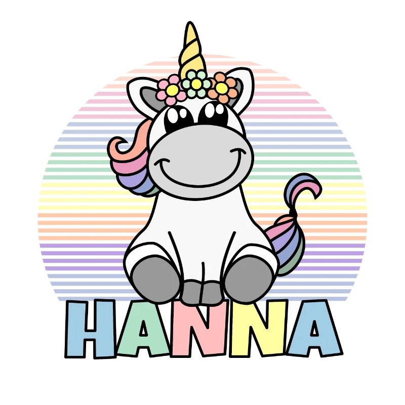 Hanna Einhorn Name