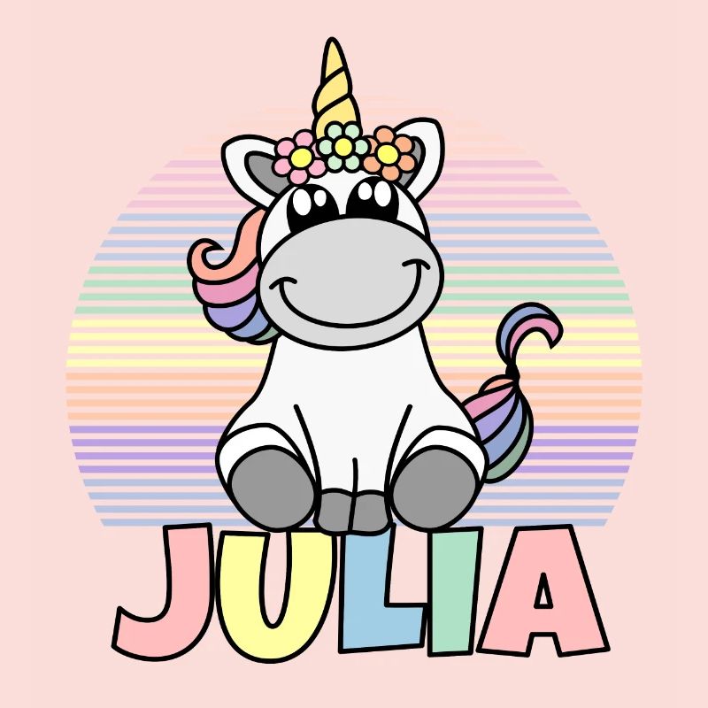 Julia Einhorn Name