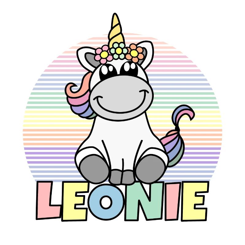 Leonie Nom de la licorne