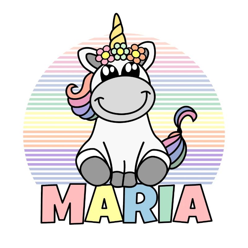 Maria Einhorn Name