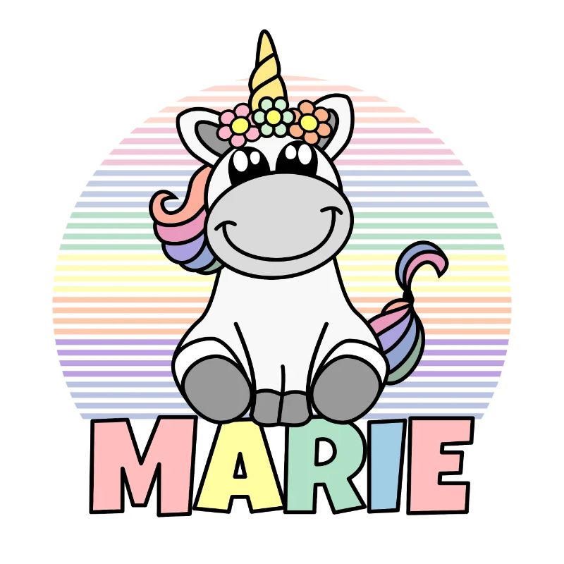 Marie Einhorn Name