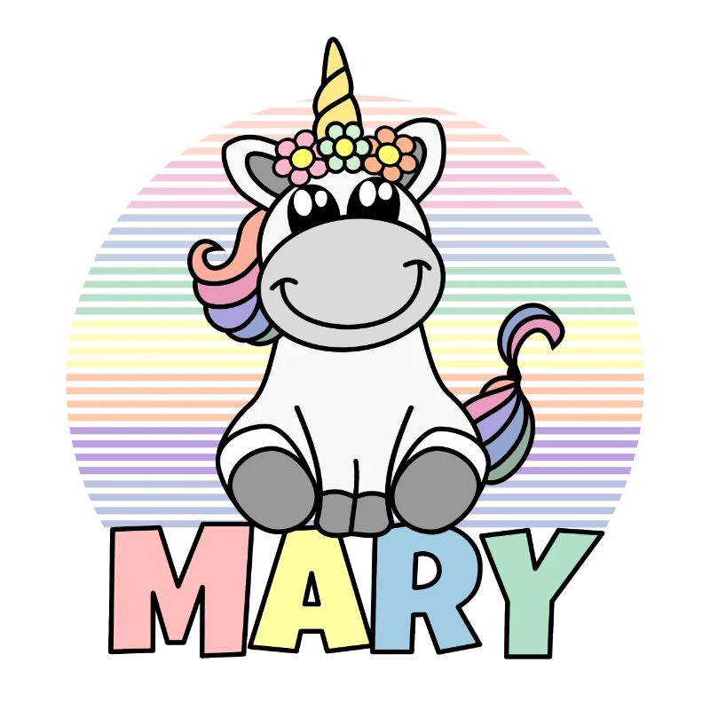 Mary Einhorn Name