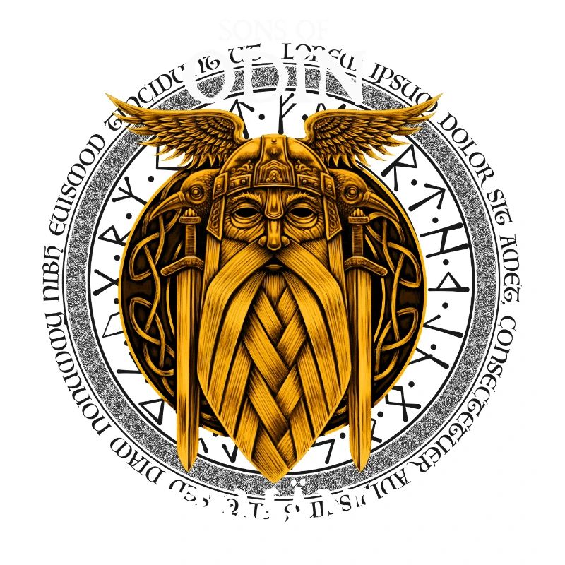 Fils d’Odin - Nordiques
