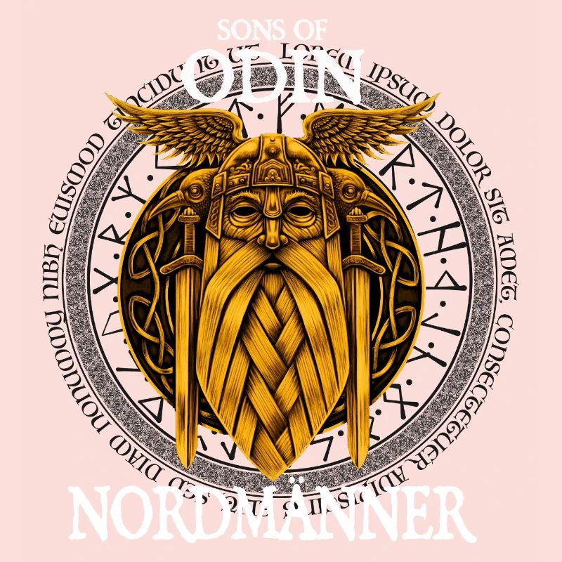 Fils d’Odin - Nordiques