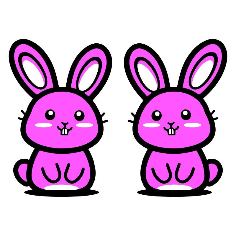 Lapin de Pâques Pâques
