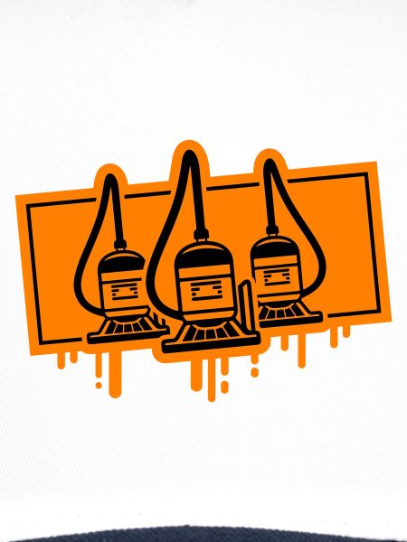 Vacuum Cleaner Icon