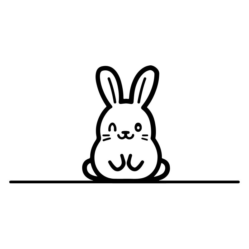 Lapin Pâques
