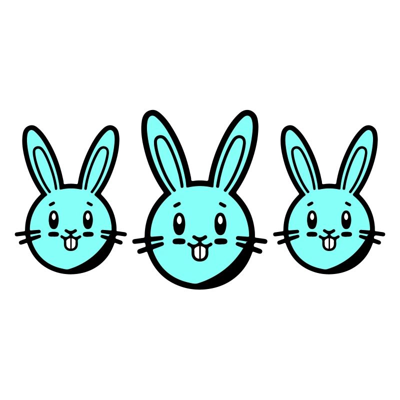 Hase Ostern Symbol