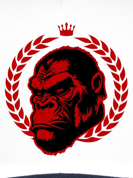 Gorilla Head