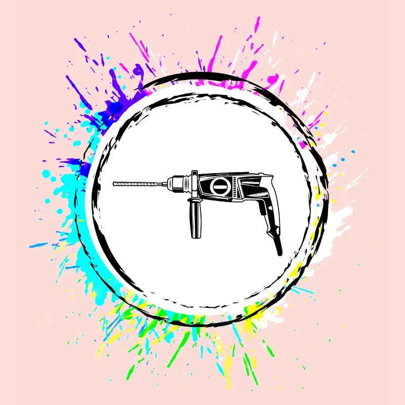 Drill Icon Tool