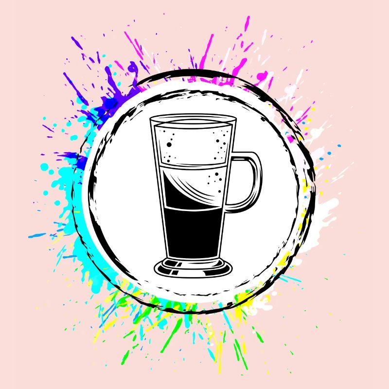 Icône de café