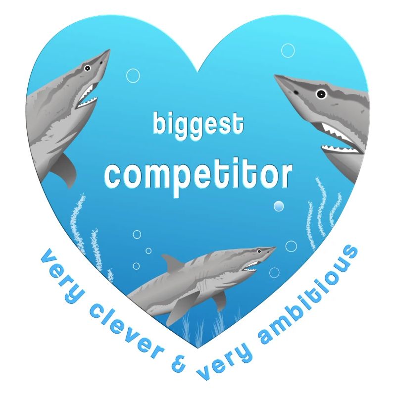biggest competitor