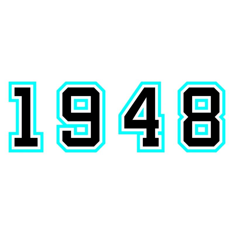 1948 Year Birthday