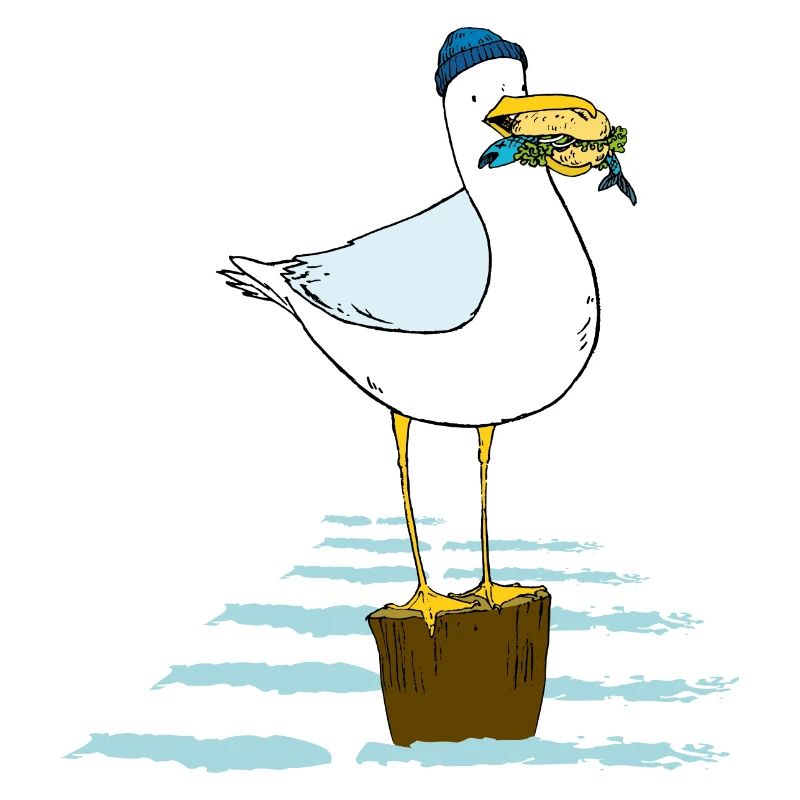 mouette