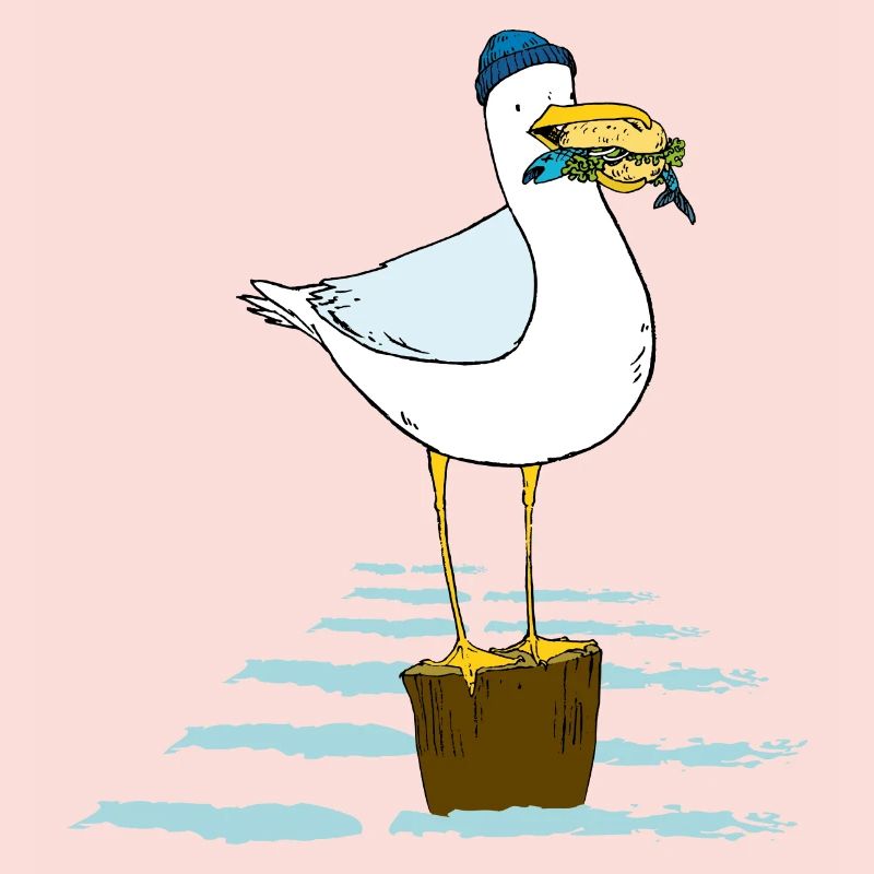 mouette