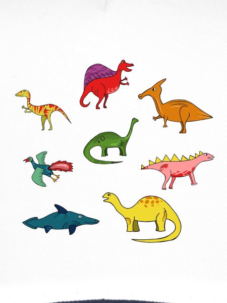 Dinosaur dinos dino