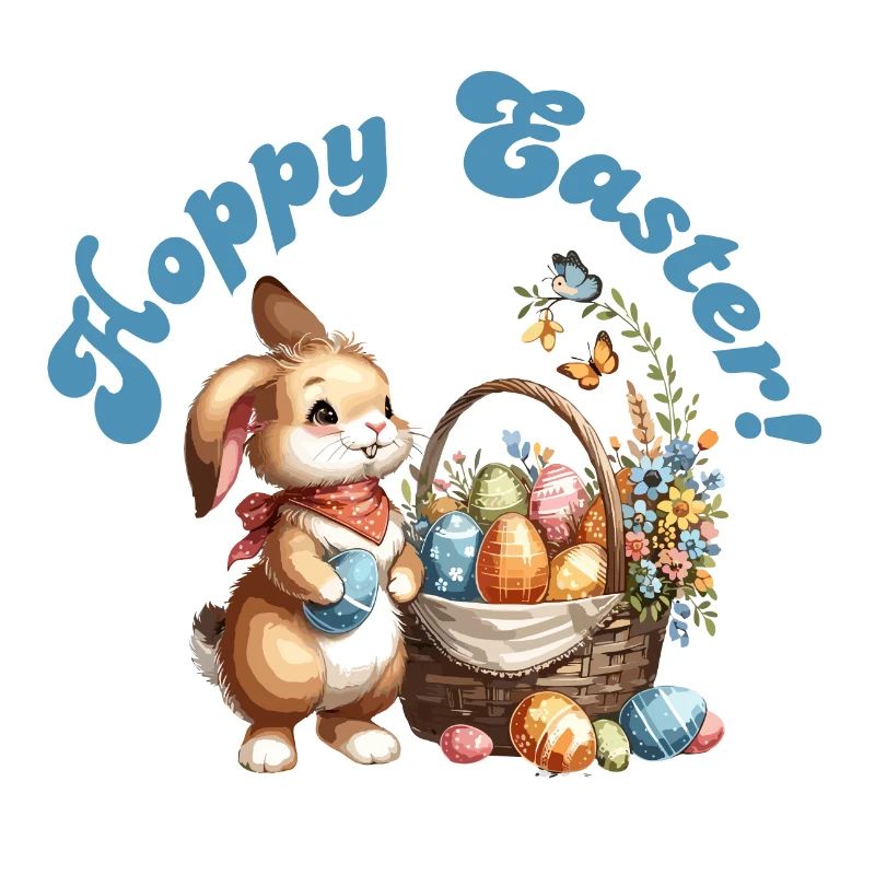 Hoppy Easter