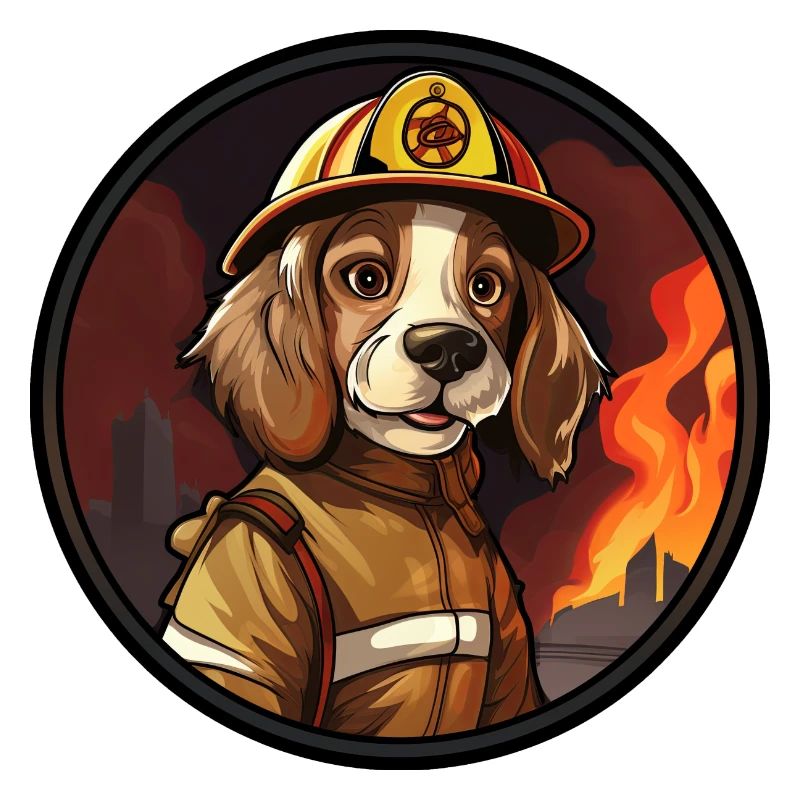 Dogs Fire Brigade