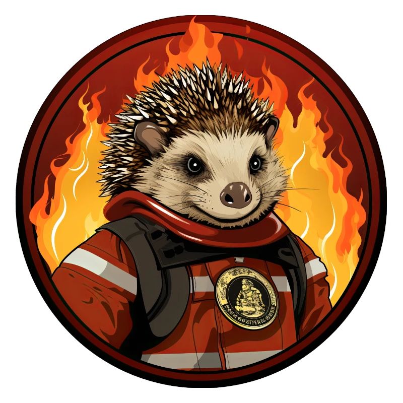 Fire Brigade Igel