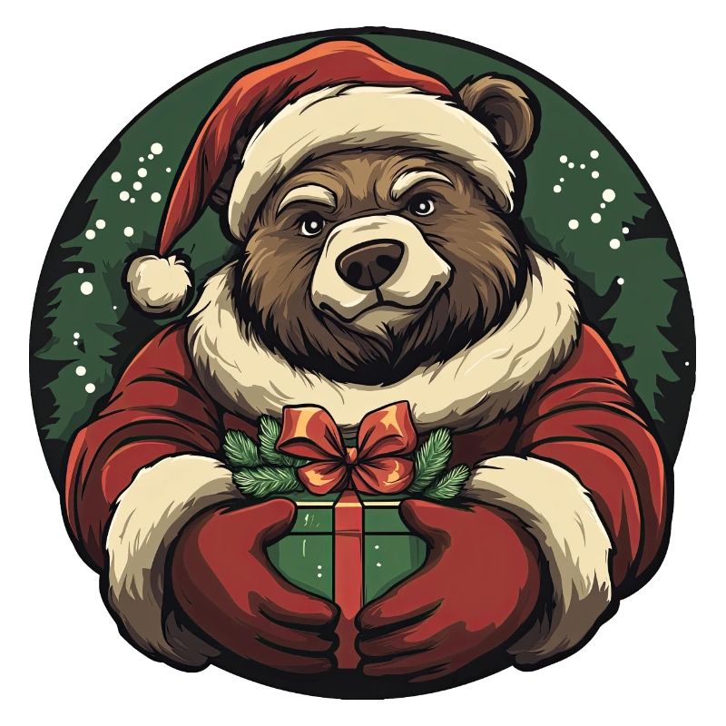 Ours Père Noël