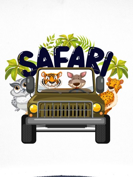 Safari Big five
