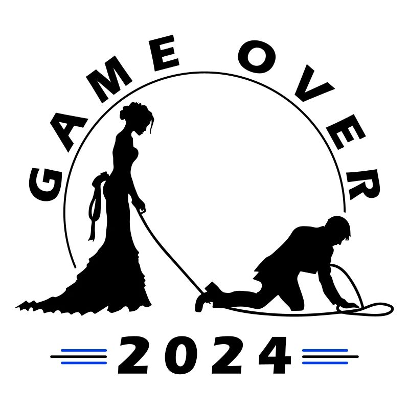 Game Over 2024 Hochzeit