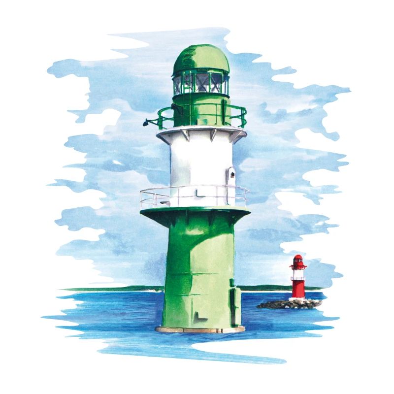 Phare de Warnemünde