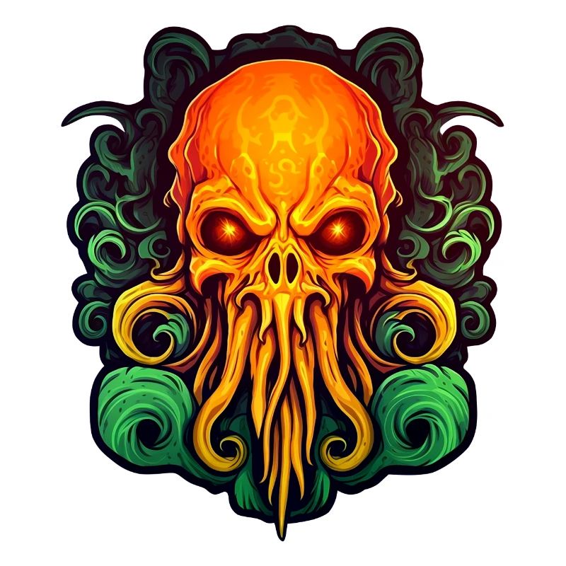 Cthulhu Halloween