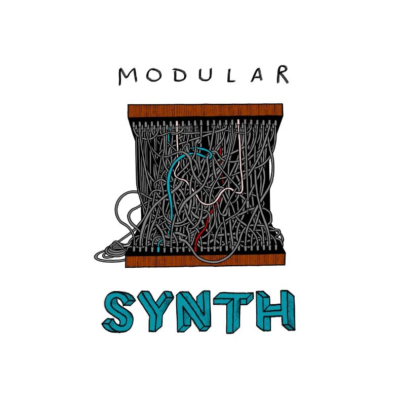 Modular synthesizer