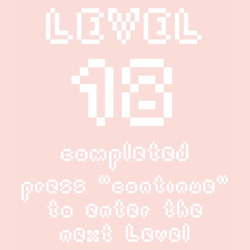 Level 18 years old