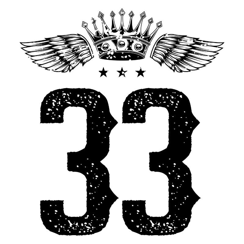 33 Couronne numérique