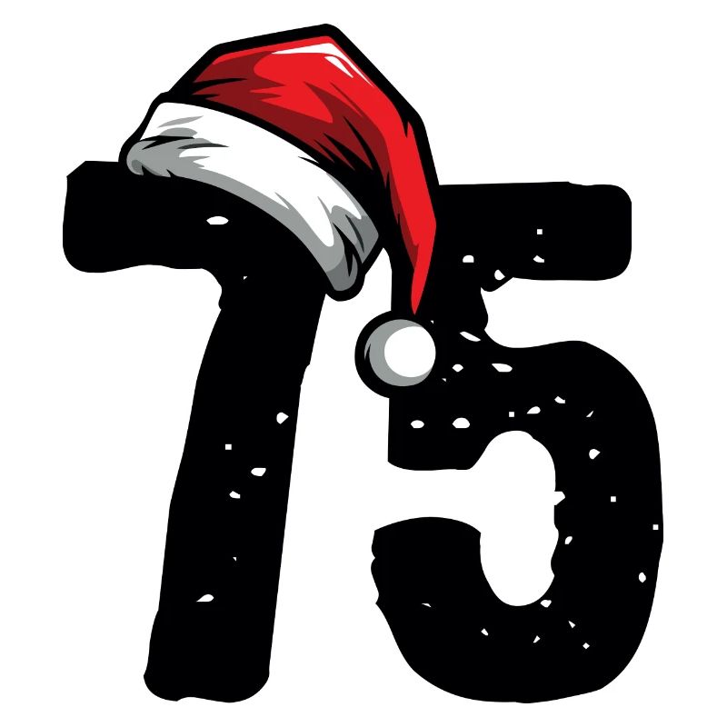 75 Numéro Noël