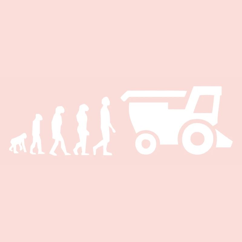 Moissonneuse évolution