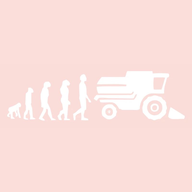 Moissonneuse évolution