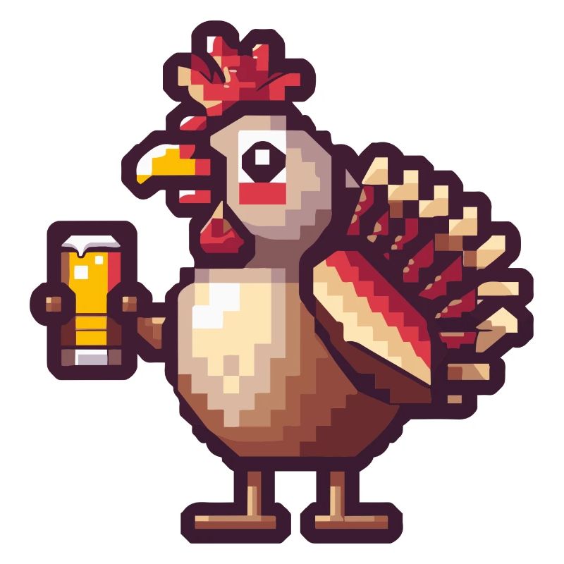Truthan Bier Pixel