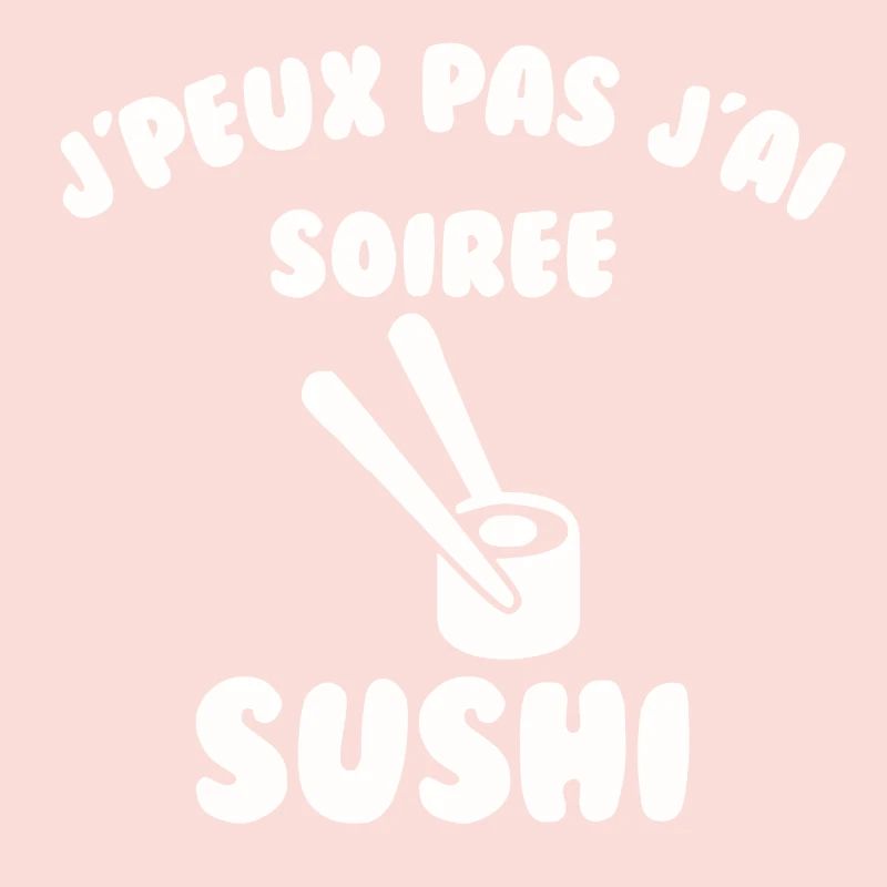 Soirée sushi
