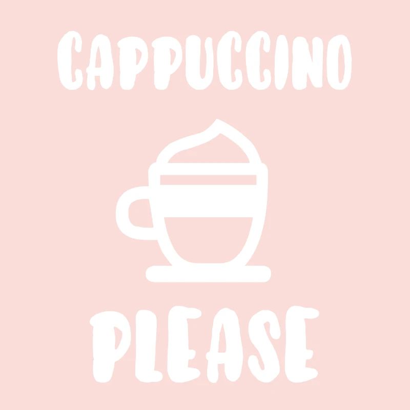 Cappuccino please