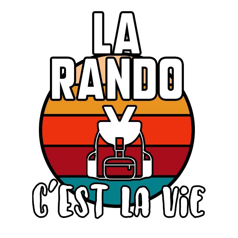La rando c’est la vie