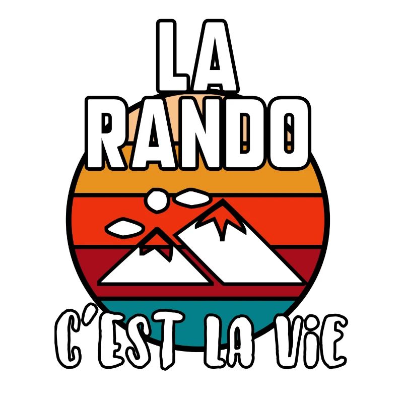 La rando c’est la vie