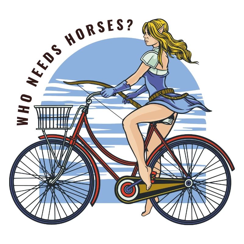 Who needs horses ?