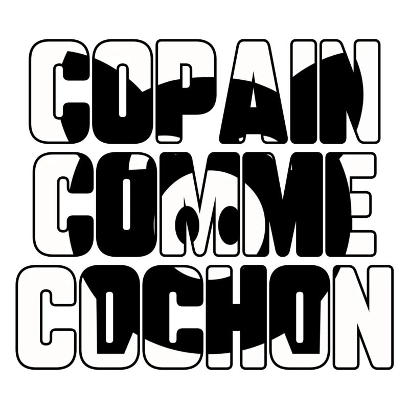 Copain comme cochon